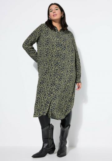 Блузка-платье