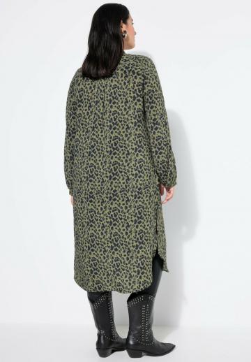 Блузка-платье