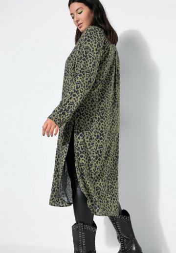 Блузка-платье