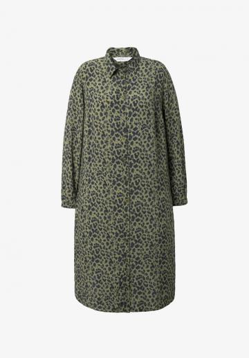 Блузка-платье