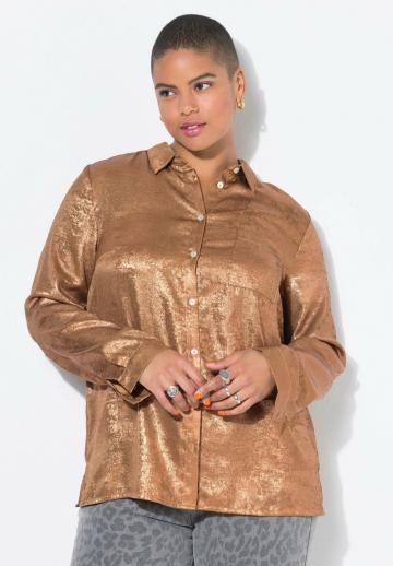 Блузка-рубашка