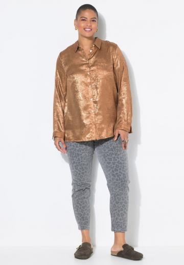 Блузка-рубашка