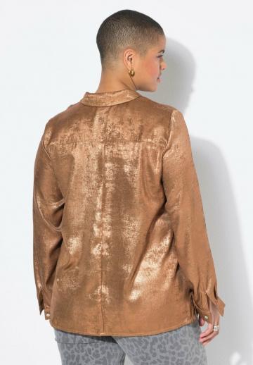 Блузка-рубашка