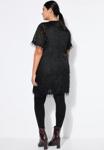 Короткое платье