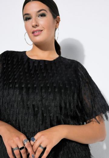 Короткое платье