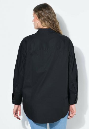 Длинная блузка