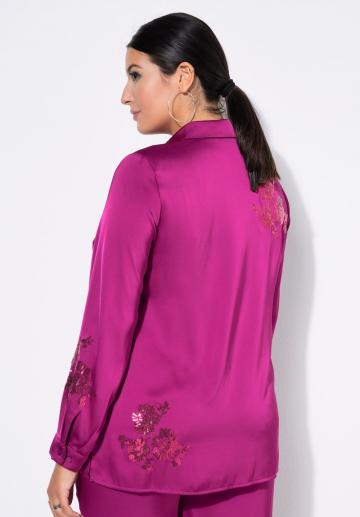 Блузка-рубашка