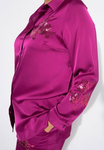 Блузка-рубашка