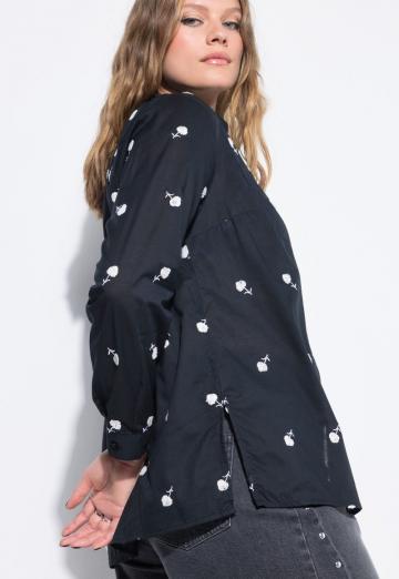 Блузка-рубашка