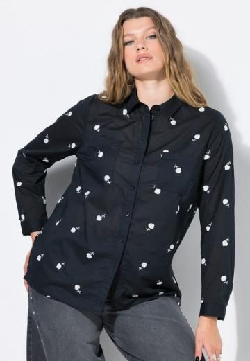 Блузка-рубашка