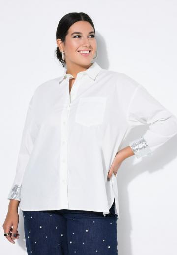 Блузка-рубашка
