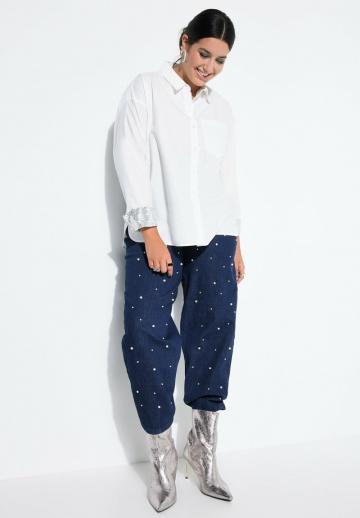 Блузка-рубашка