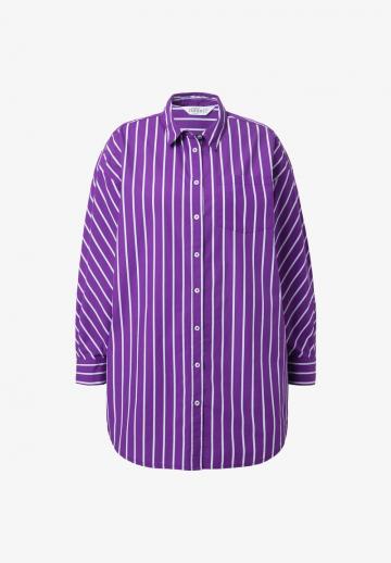 Длинная блузка