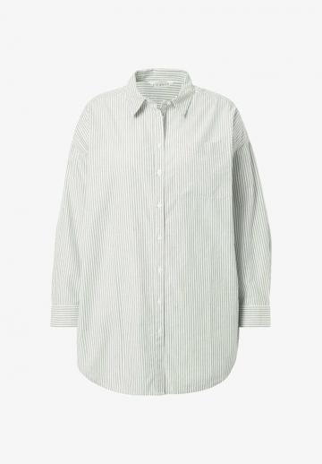 Длинная блузка