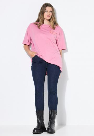 Узкие джинсы