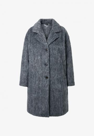 Шерстяное пальто