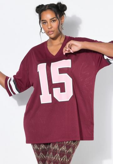 Длинная майка