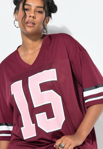 Длинная майка