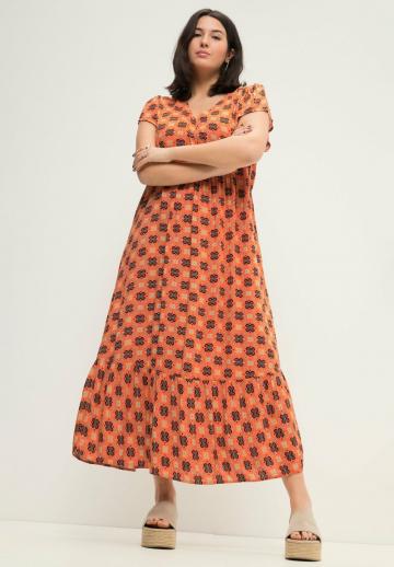 Летнее платье