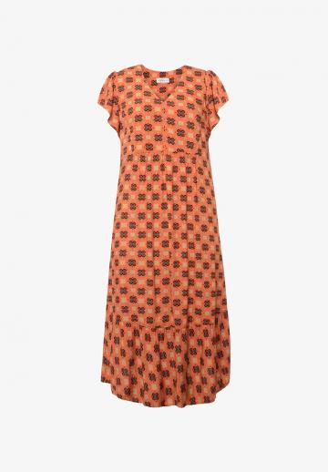 Летнее платье