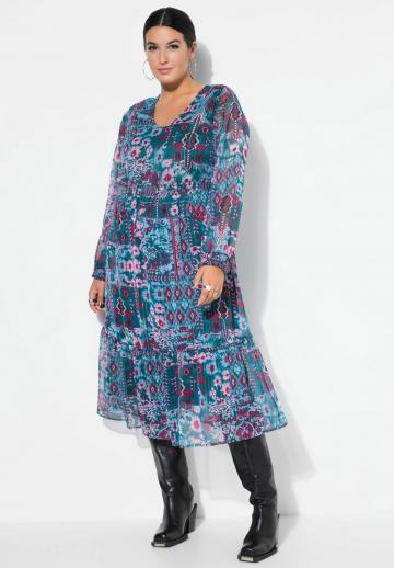 Летнее платье