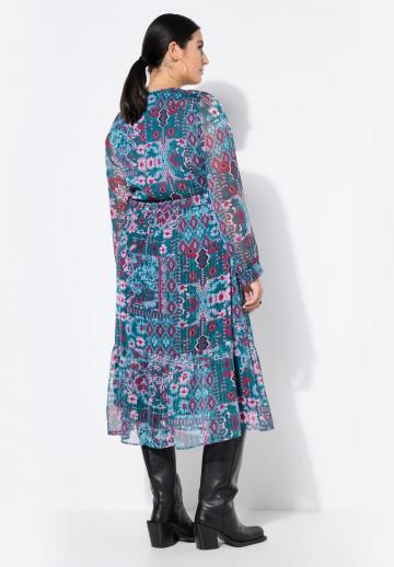 Летнее платье