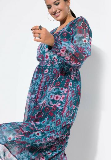 Летнее платье