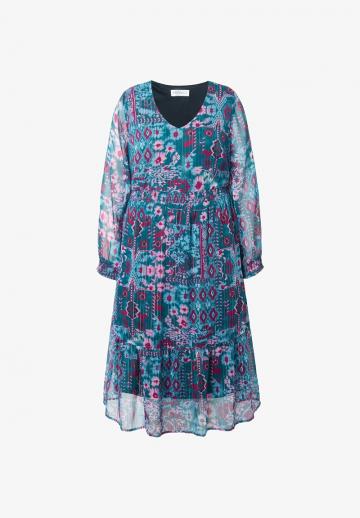 Летнее платье