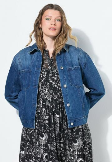 Джинсовая куртка