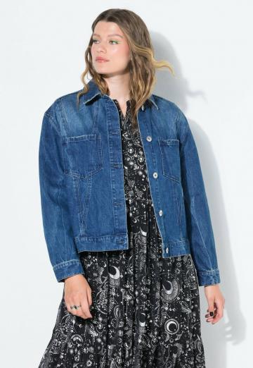 Джинсовая куртка