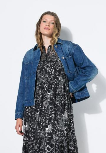 Джинсовая куртка