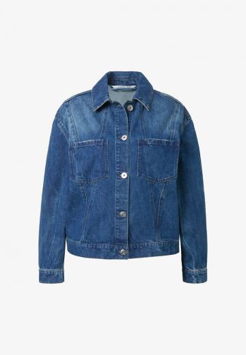 Джинсовая куртка