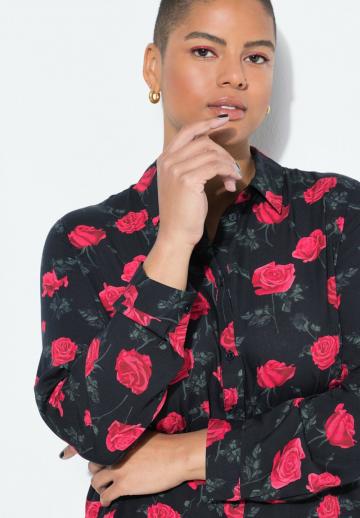 Блузка-рубашка