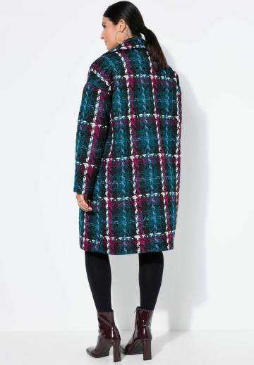 Шерстяное пальто