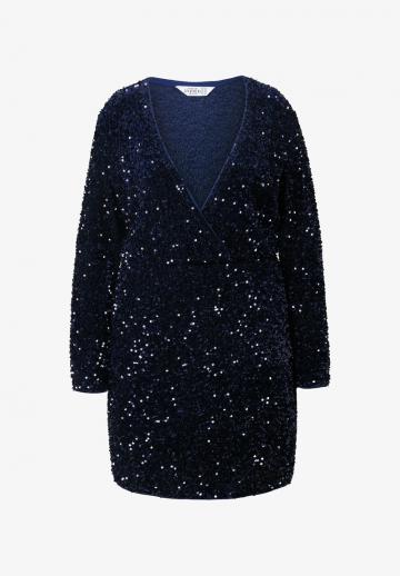 Коктейльное платье