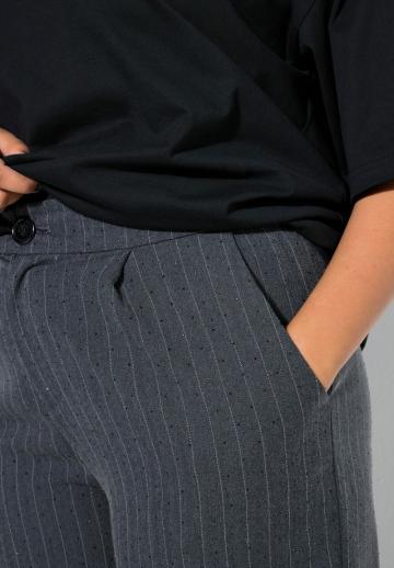 Широкие брюки