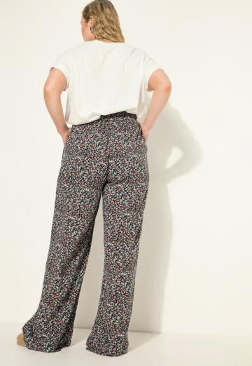 Широкие брюки