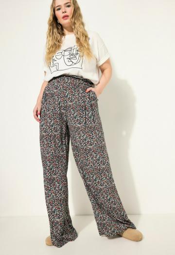 Широкие брюки