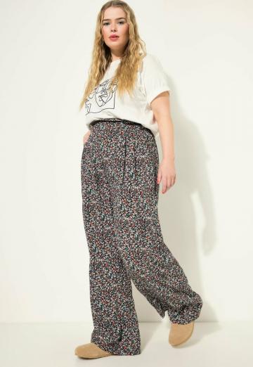 Широкие брюки