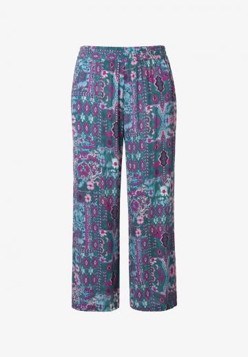 Широкие брюки