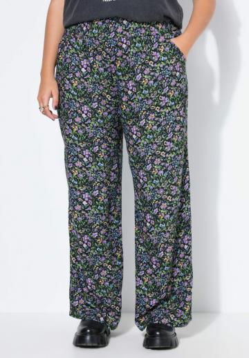 Широкие брюки