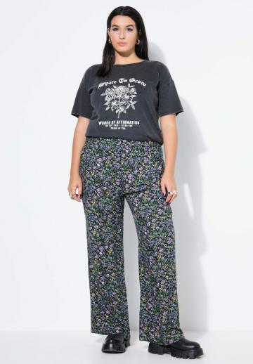 Широкие брюки