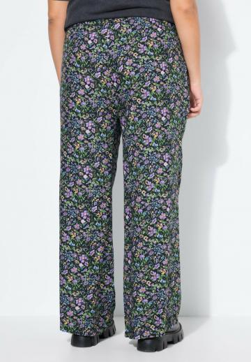 Широкие брюки