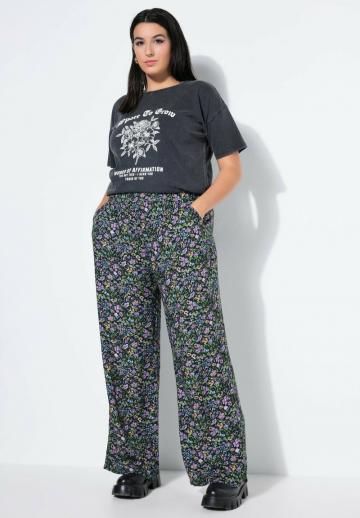 Широкие брюки