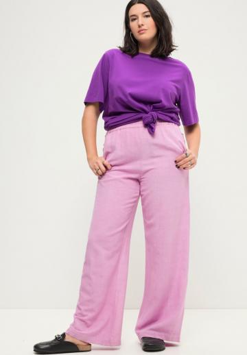 Широкие брюки