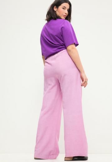 Широкие брюки