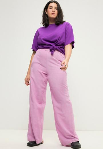 Широкие брюки