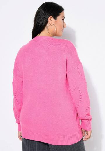 Длинный кардиган