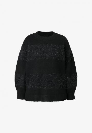 Длинный пуловер