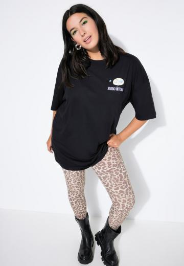 Длинная майка